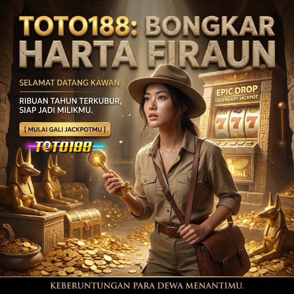 TOTO188 | edujakarta Situs Toto Slot Lisensi Resmi & Solidaritas Togel 4D